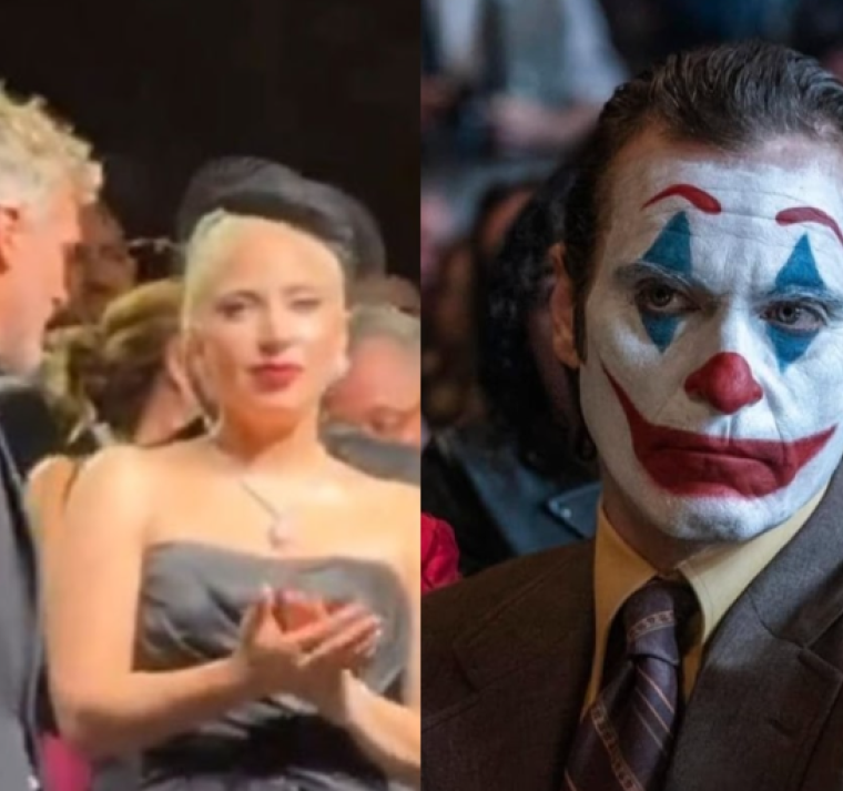 Los videos que muestran el enojo de Joaquin Phoenix con Joker 2: Folie à Deux 