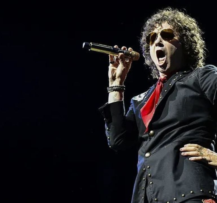 Bunbury recupera al Huracán Ambulante para su gira de verano 2025 