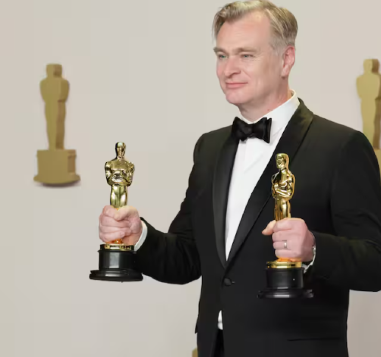 La próxima película del director de “Oppenheimer” ya tiene fecha de estreno 