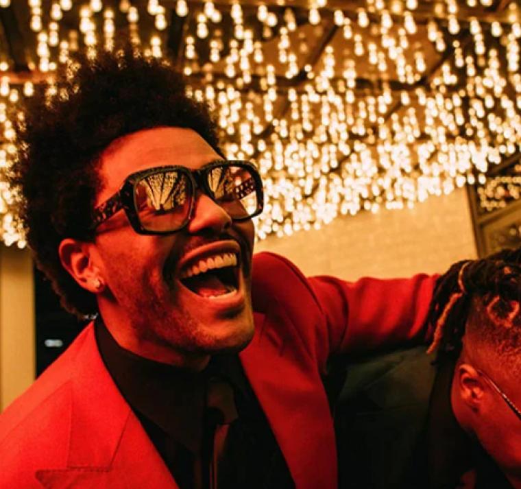 El primero en lograrlo: The Weeknd hace historia en Spotify