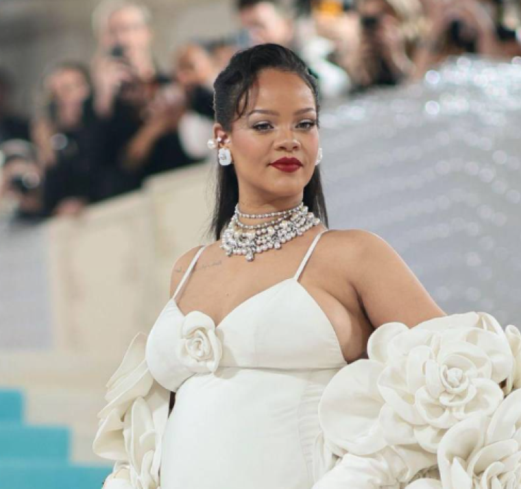 Rihanna será parte de la Met Gala 2025 y esto dijo la artista