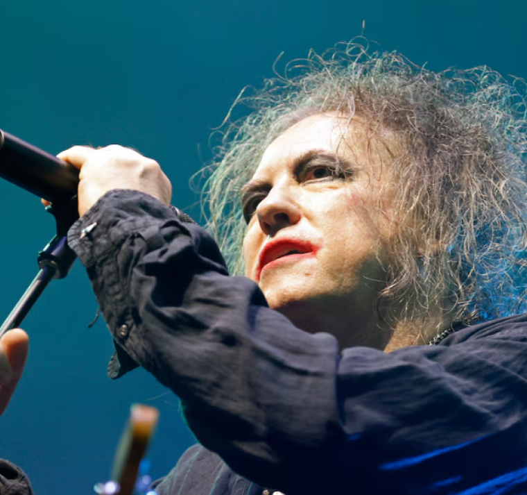 Robert Smith aseguró que The Cure llegará a su fin en 2029 