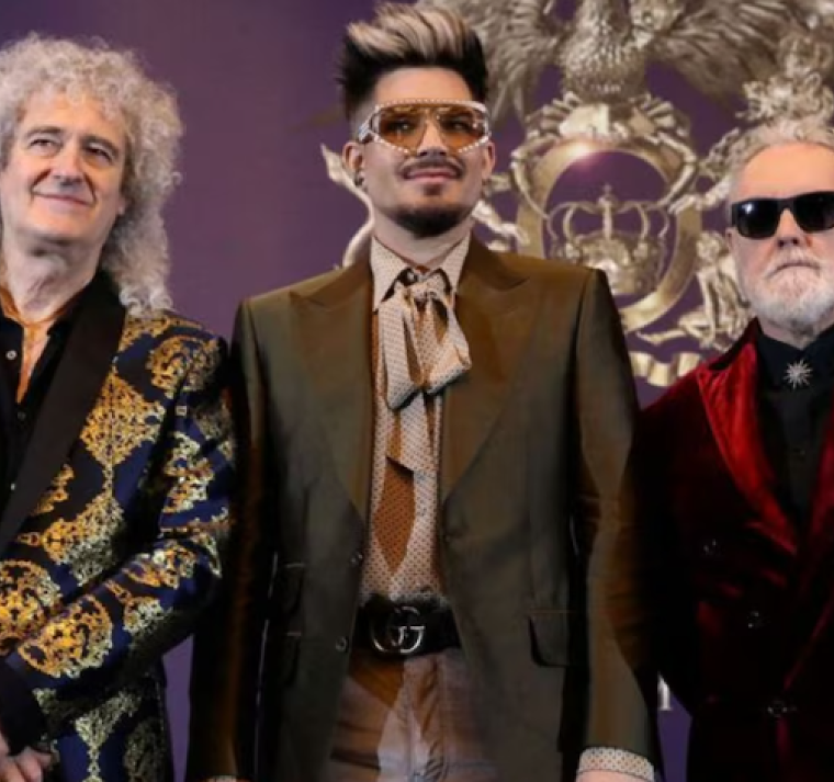 Queen podría regresar con un nuevo álbum de estudio junto a Adam Lambert