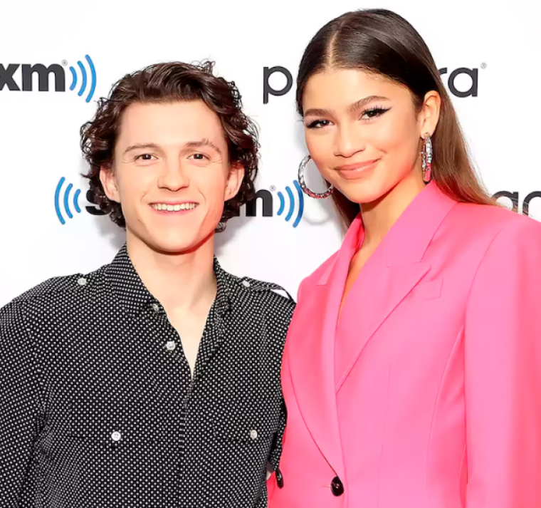 Tom Holland lanzó una línea de cerveza sin alcohol y reveló cómo Zendaya lo ayudó en el proceso 