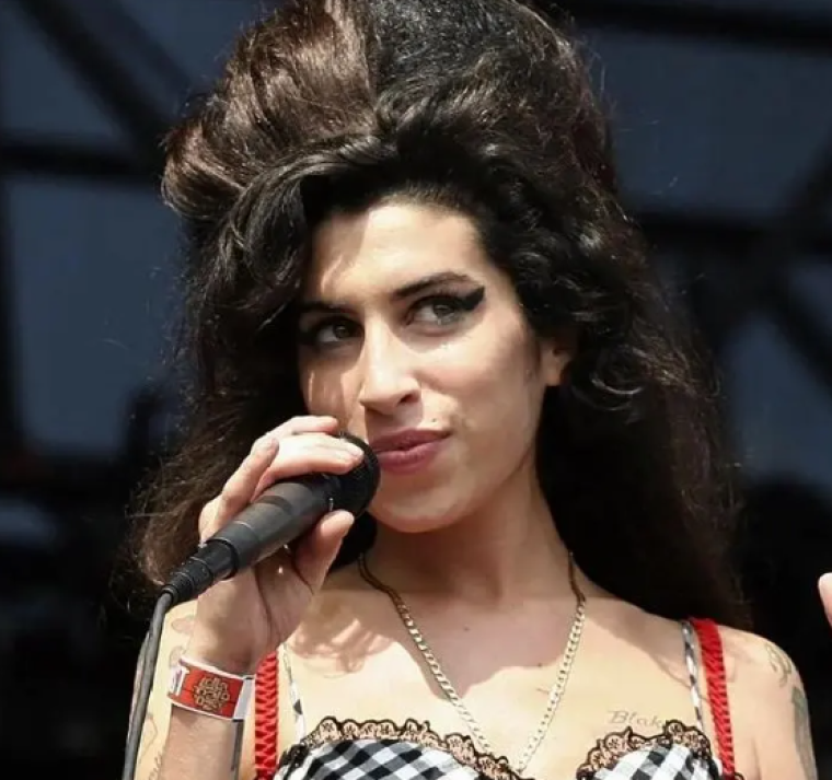 La película de terror inspirada en la "trágica" historia de Amy Winehouse que está causando sensación
