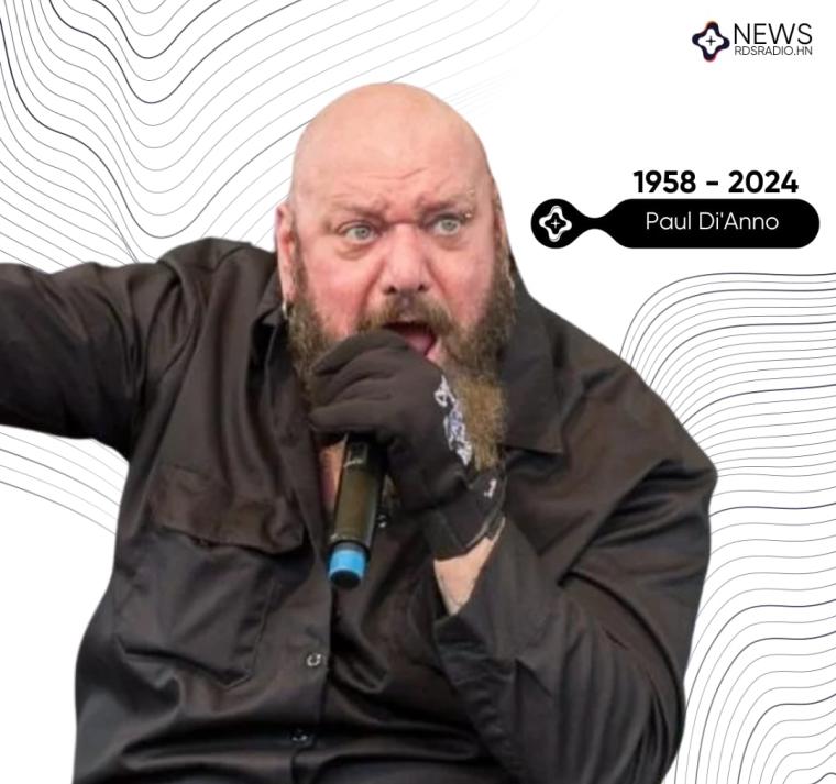 Muere Paul Di’Anno: compartimos sus 5 mejores momentos en Iron Maiden