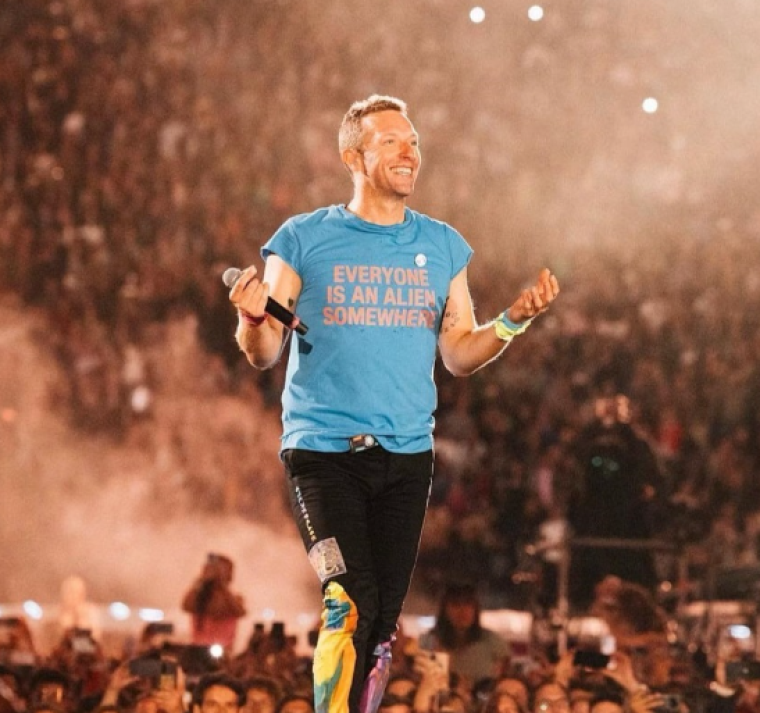 "Es la canción más importante de mi vida": Chris Martin revela que esta pieza ha sido la más significativa para él 