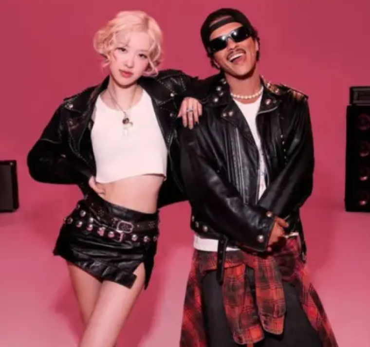 Qué significa "APT", el tema que Rosé lanzó junto a Bruno Mars y que es éxito mundial 