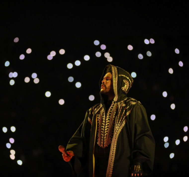 The Weeknd lanza la experiencia inmersiva Open Hearts: "un electrizante viaje sonoro" 