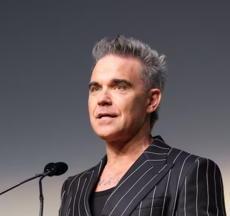 Robbie Williams: "La muerte de Liam Payne no pasará desapercibida"