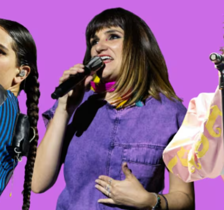 Canciones contra la violencia de género para alzar bien fuerte la voz 