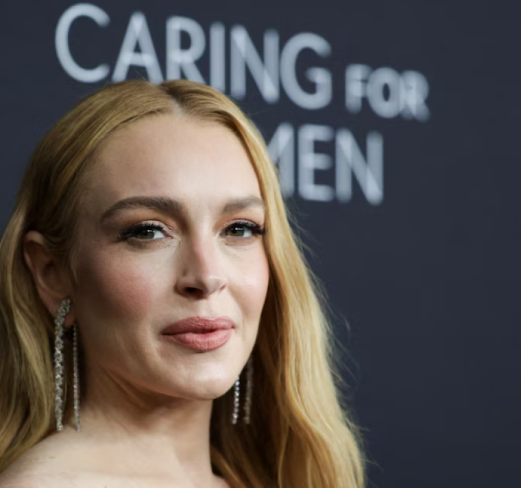 Lindsay Lohan habló sobre su vida en Dubái, lejos del caos de Hollywood: “Me he empoderado” 