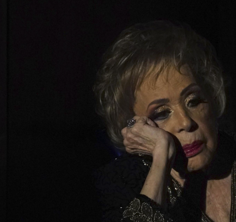 Muere a los 93 años la actriz Silvia Pinal, la última diva del cine mexicano 