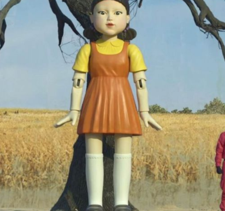Los detalles detrás de la canción infantil de “El juego del calamar” que arrasa en las redes 