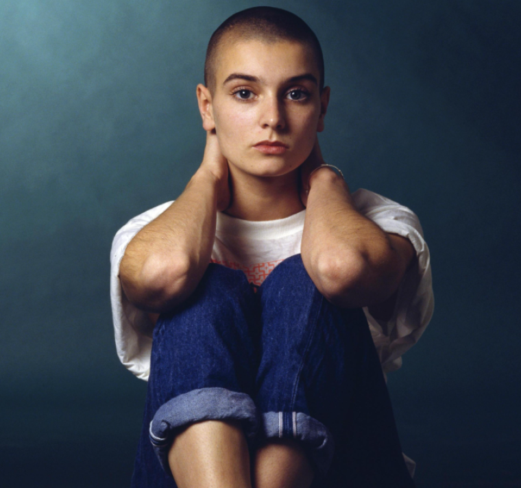 ‘Nothing compares U 2’ cumple 35 años: la canción de Prince que Sinéad O’Connor hizo mejor 