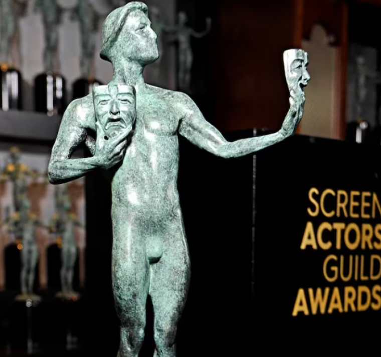 Lista completa de los nominados a los SAG Awards 2025 en las categorías de cine y series 
