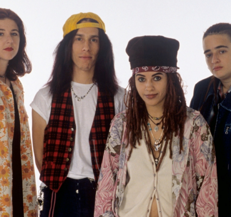 4 Non Blondes Regresa Tras Tres Décadas Para el Festival Bottlerock Napa Valley 2025 