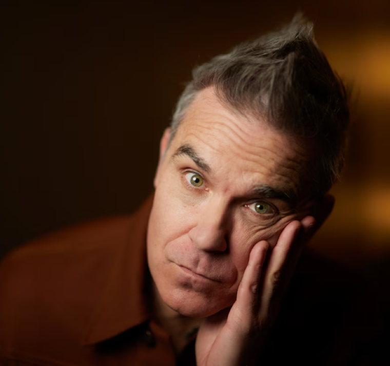 La enfermedad del siglo XVII que padeció Robbie Williams: “No estaba recibiendo nutrientes” 