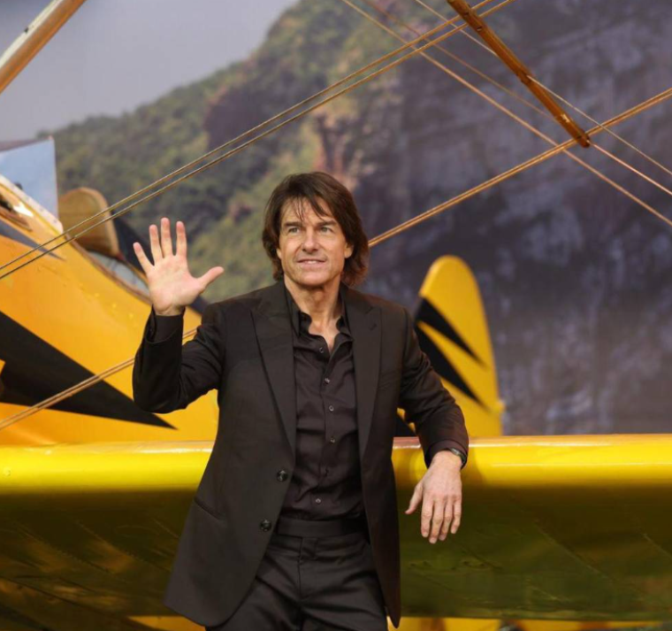 La Academia otorgará un Oscar honorífico a Tom Cruise por su legado en el cine 
