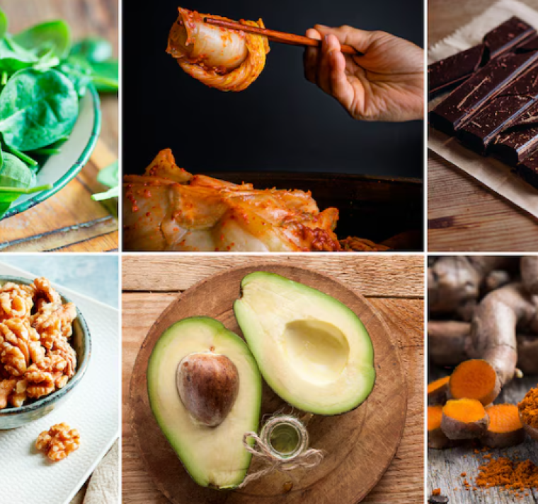 La dieta que tu cerebro necesita: 6 superalimentos avalados por Harvard 