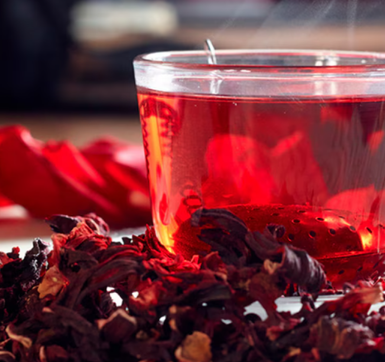 Descubre los poderosos beneficios de la infusión de limón, canela y flor de jamaica para tu salud 