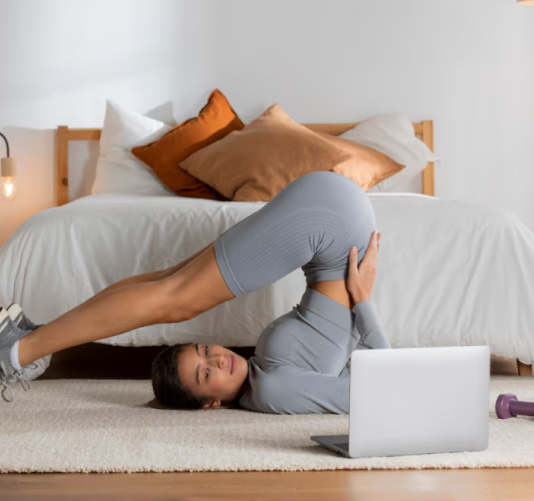 6 actividades prácticas para moverte y cuidar tu salud sin gimnasio 