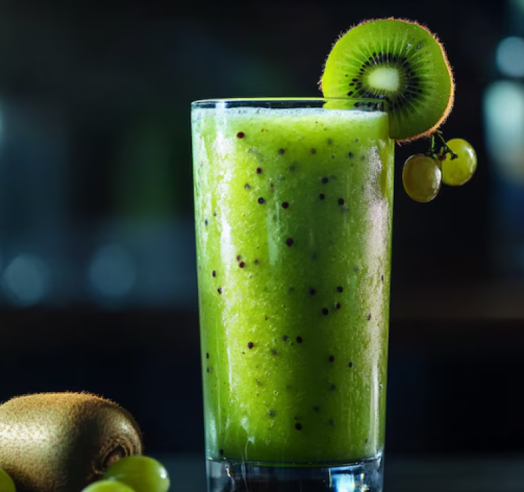 Descubre cómo el kiwi puede mejorar tu digestión y proteger tu corazón 