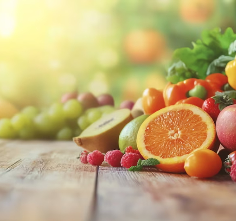 La regla de las 5 porciones: el secreto sencillo para vivir más y mejor 