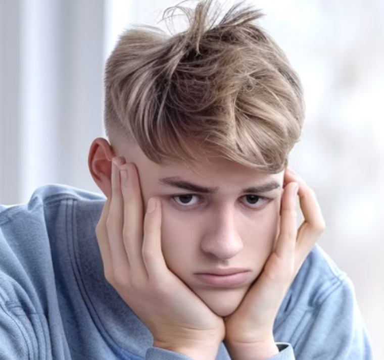 ¿Crisis adelantada? Cada vez más jóvenes de 20 años se sienten insatisfechos con su vida 