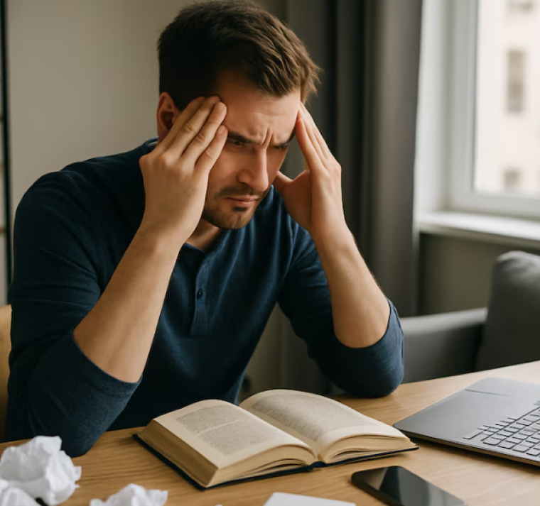 Cómo identificar el agotamiento laboral y recuperar tu bienestar 