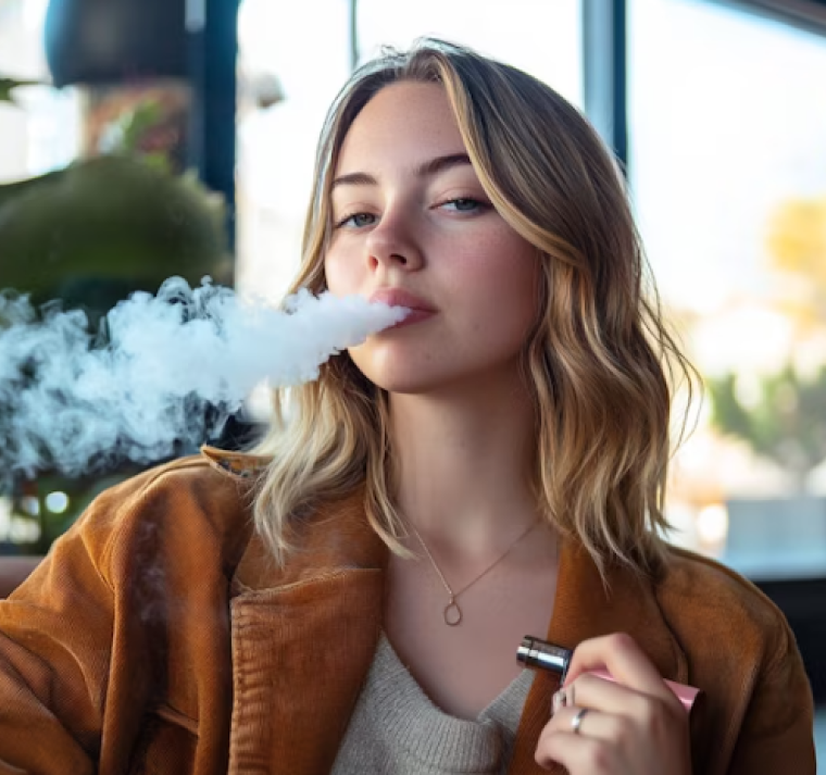 El cigarrillo electrónico, un nuevo reto para la salud pública juvenil, alerta la OMS 