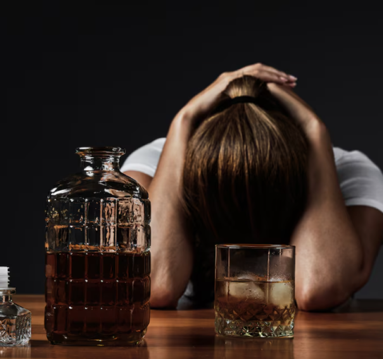 Consumo de alcohol en jóvenes acelera el deterioro cerebral 