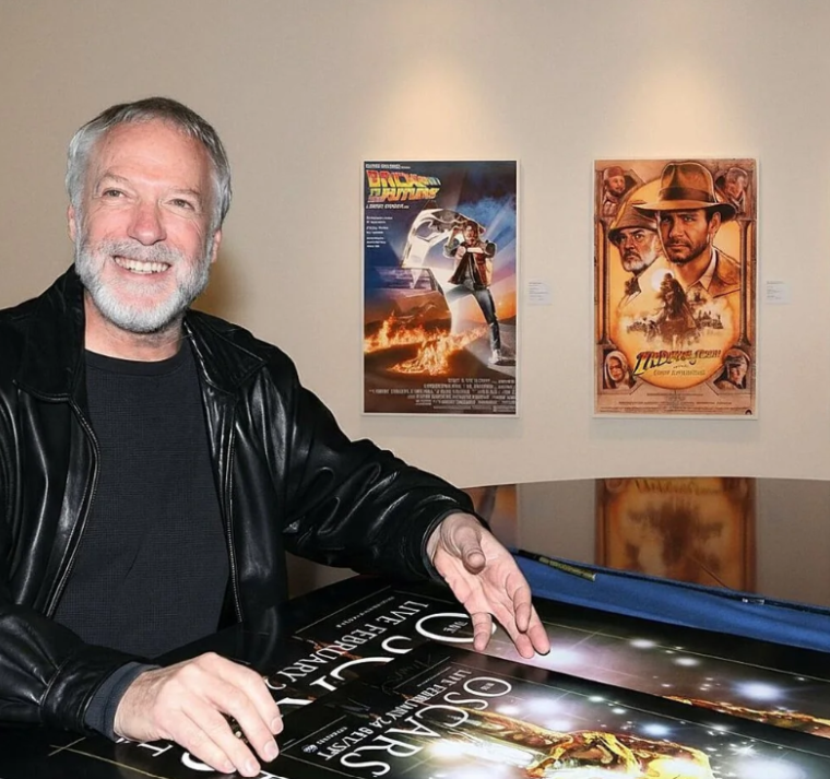 Fallece Drew Struzan, el legendario artista que dio rostro al cine