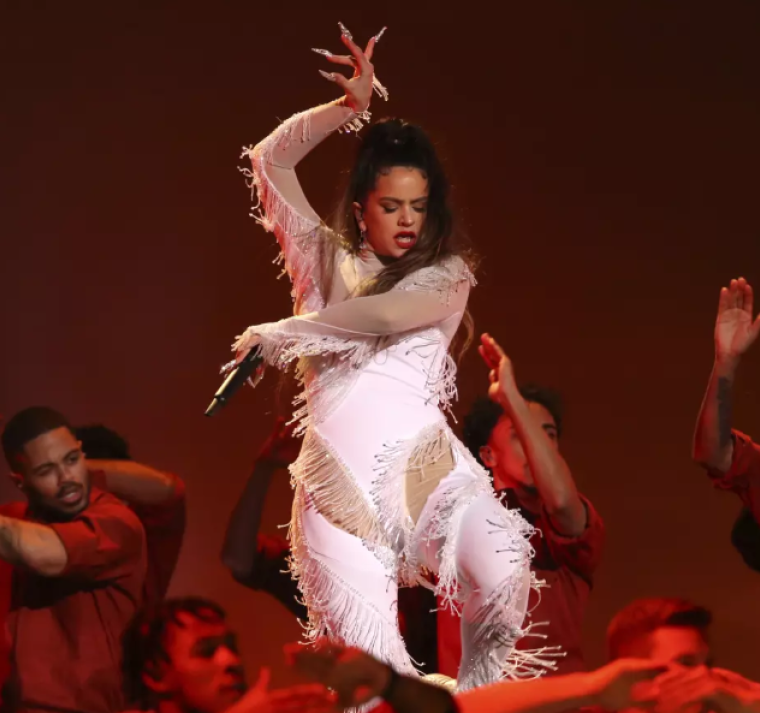 Rosalía habla por primera vez sobre su nuevo proyecto musical 