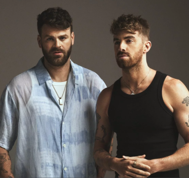 The Chainsmokers regresan con ‘Breathe’: un EP que redefine su sonido y su madurez artística 