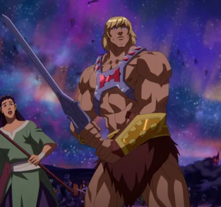 Mattel revela novedades de Masters of the Universe y muestra la Snake Mountain