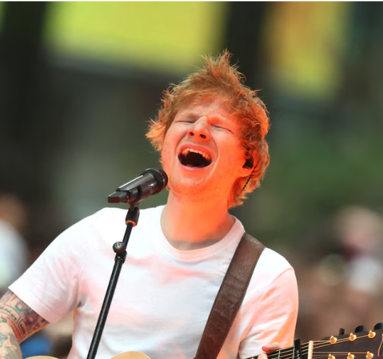 Ed Sheeran anuncia su regreso a Latinoamérica con el tour “Loop” 