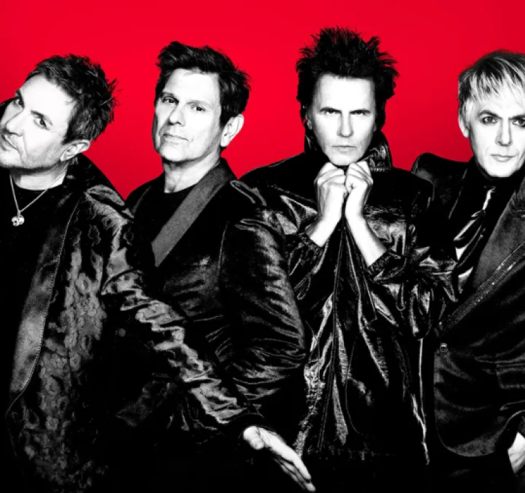 Duran Duran transforma “Shadows on Your Side” en un himno oscuro para Halloween 