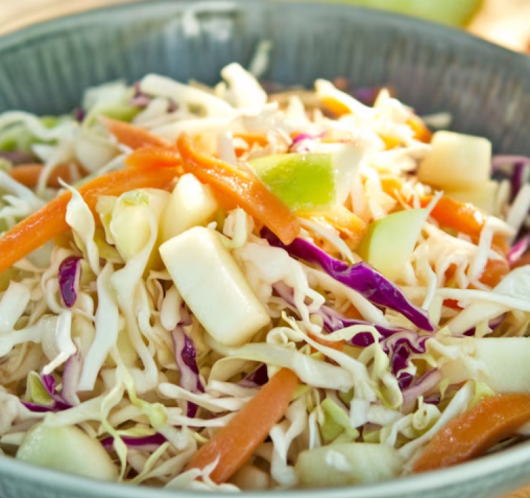 Comer repollo de forma habitual mejora la salud digestiva y metabólica 