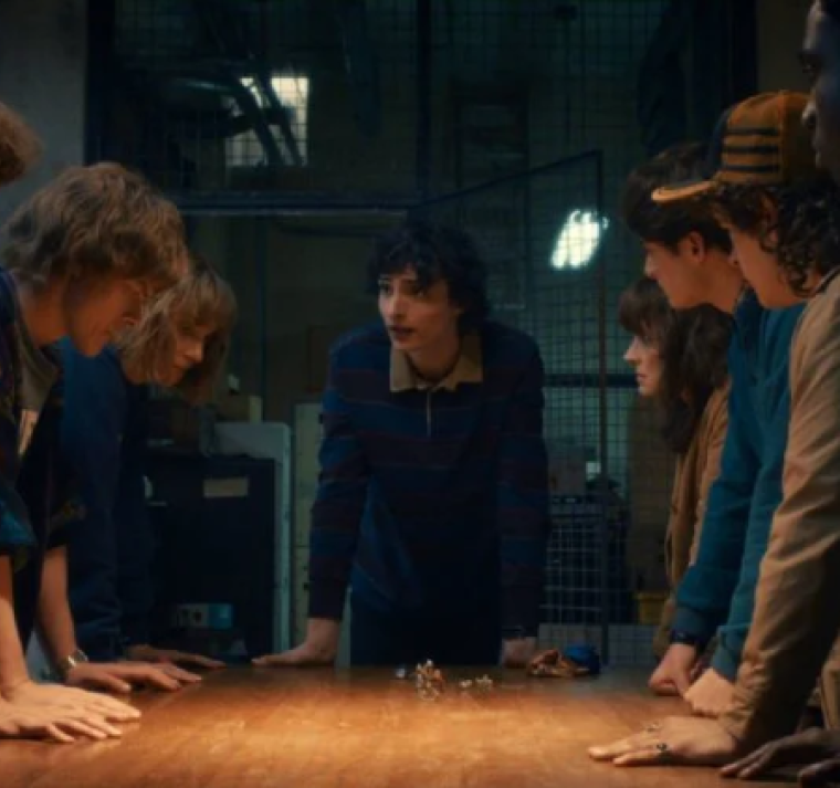 Netflix colapsa tras el estreno de la nueva temporada de ‘Stranger Things’ 