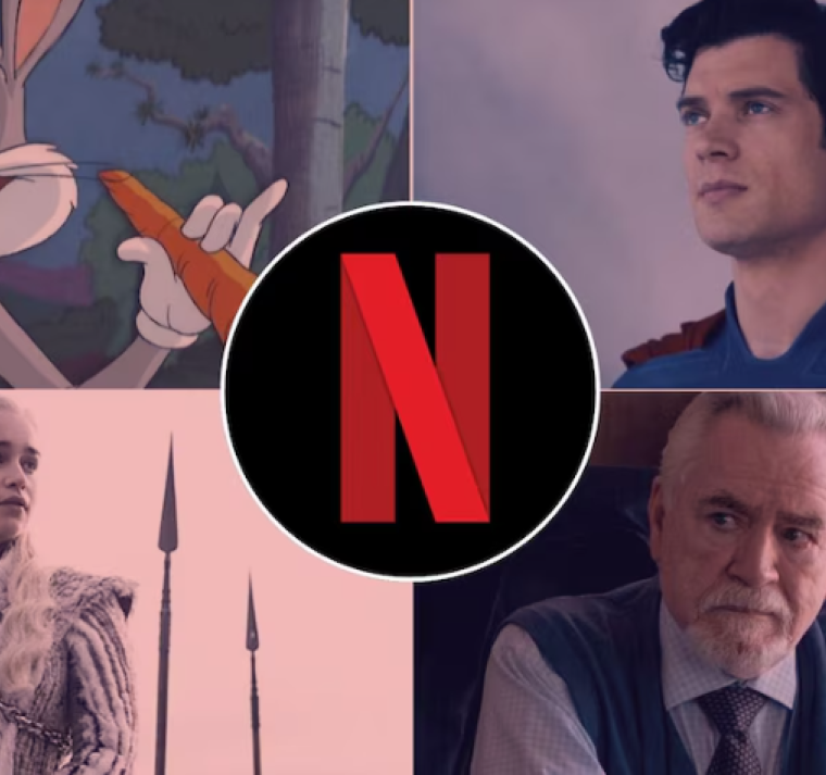 Netflix adquiere Warner Bros. Discovery en un histórico acuerdo millonario 
