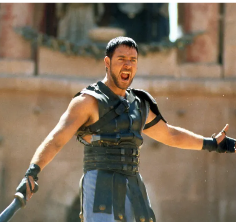 Crowe, sobre “Gladiador 2”: “No comprendieron lo que hizo grande a la primera película” 