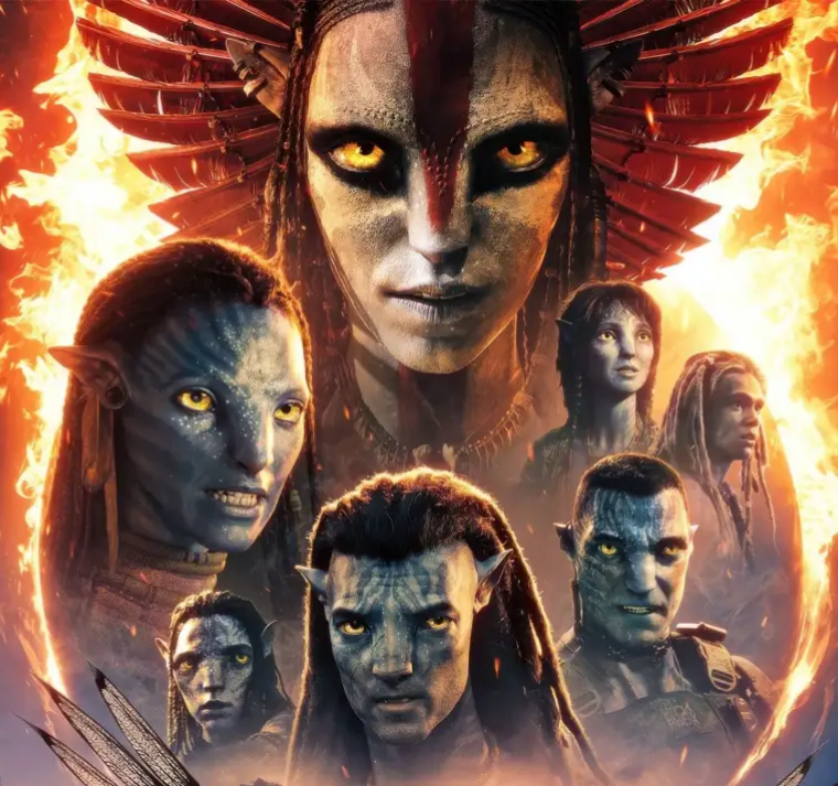 Pandora regresa más viva que nunca en Avatar 3: Fuego y Ceniza 