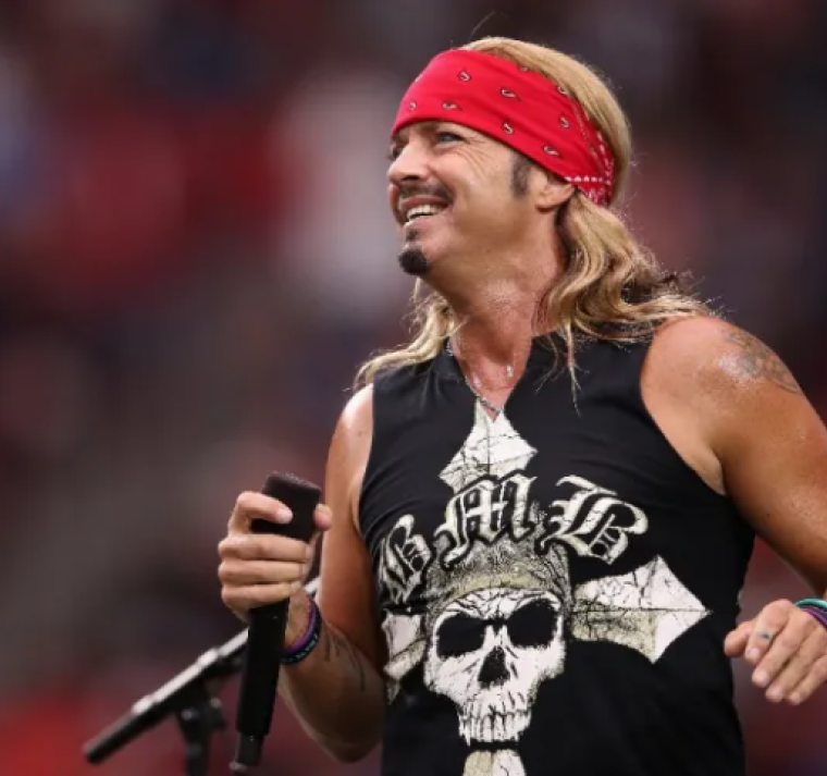 Bret Michaels anuncia biopic y libro “Unbroken” para 2026: un repaso a la vida del líder de Poison 