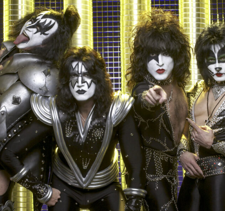 El himno de Kiss que sigue haciendo historia en la era digital 