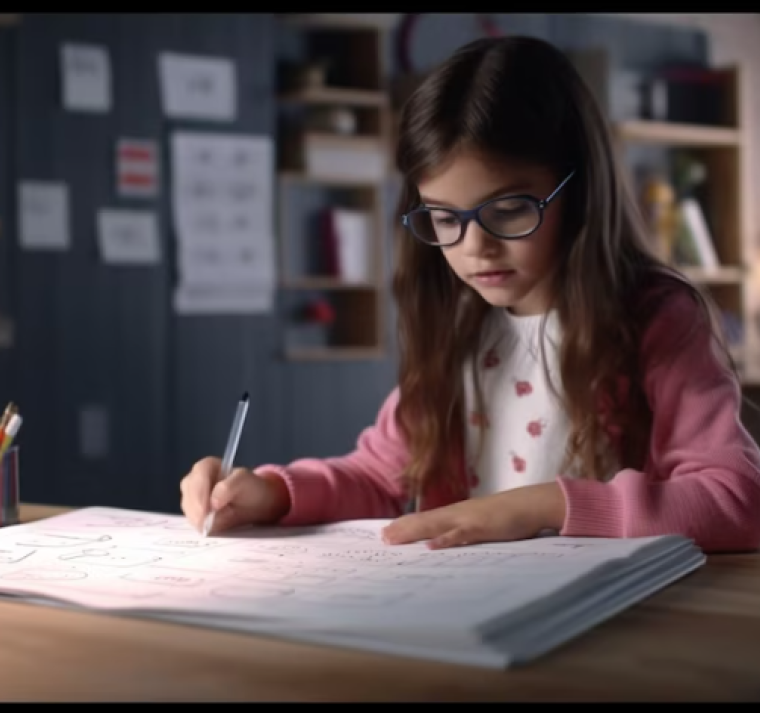 Por qué el autismo se diagnostica menos en niñas que en niños 