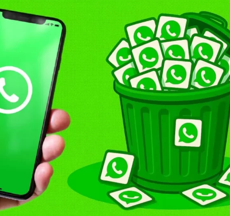 Libera espacio en WhatsApp y evita que tu celular se ponga lento 