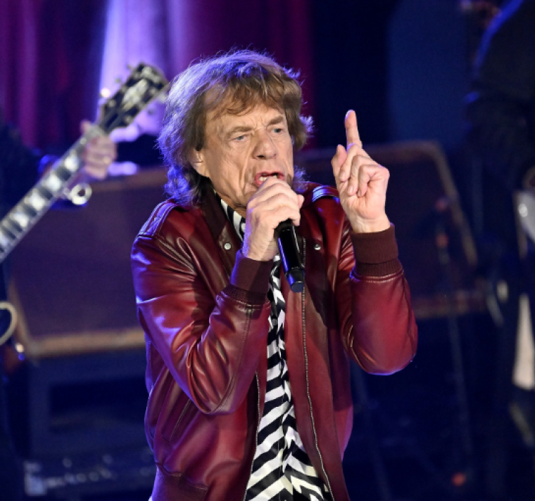 Mick Jagger ansía volver a tocar en vivo con The Rolling Stones