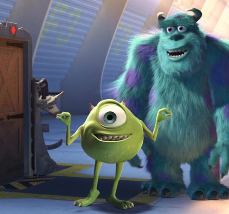 La secuela de Monsters, Inc. que quedó archivada antes de llegar al cine 
