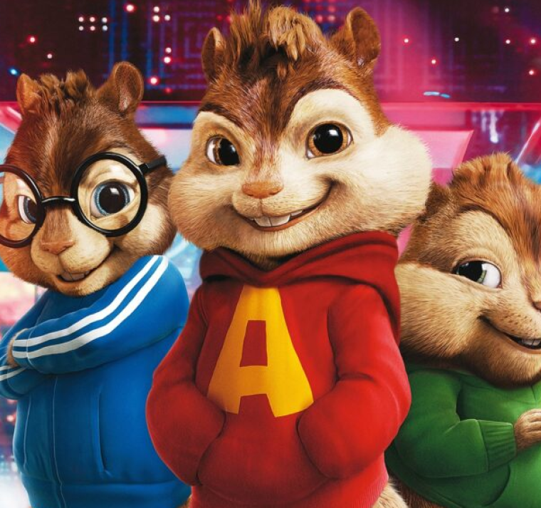 ¡Están de regreso! Alvin y las Ardillas volverán al cine en 2028 